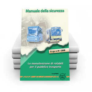 La manutenzione di rotabili per il pubblico trasporto