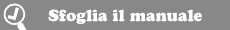 Visiona le pagine interne del manuale